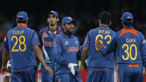 2010 ടി20 ലോകകപ്പിലെ ടീം