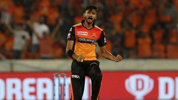 ഖലീല്‍ അഹ്മദിന്റെ പ്രകടനം നിരാശപ്പെടുത്തി