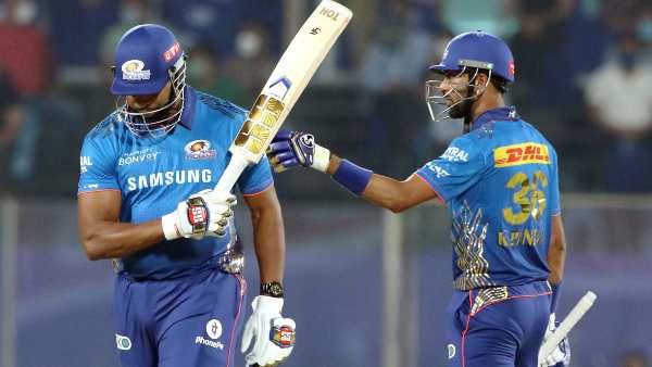  ആദ്യപാദത്തില്‍ മുംബൈ