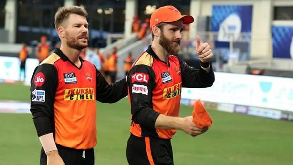 വില്യംസണിന്റെയും വാര്‍ണറുടെയും മോശം ഫോം