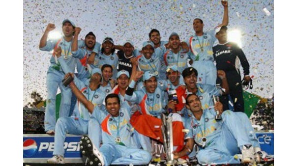 2007ലെ ടി20 ലോകകപ്പ് ഗ്രൂപ്പുഘട്ടം