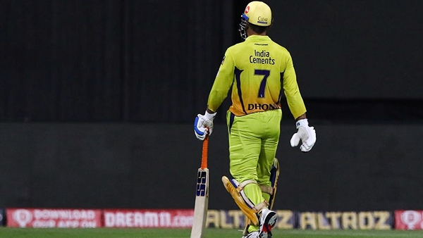 രാജസ്ഥാനോട് തോറ്റ് സിഎസ്‌കെ ഇറങ്ങുന്നു