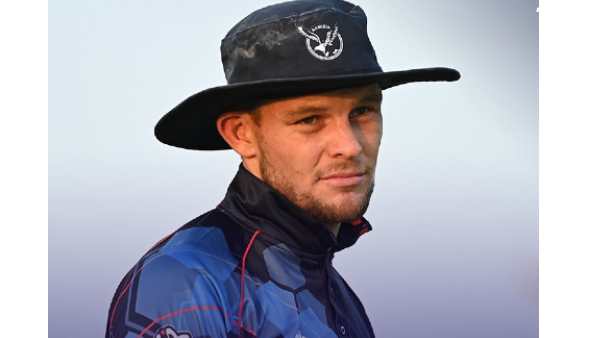  ജെറാഡ് ഇറാസ്മസ് (നമീബിയ)