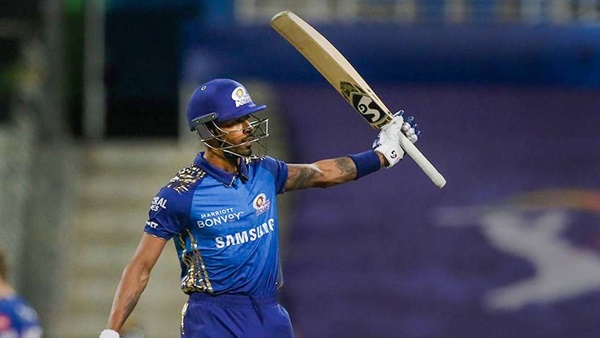 ഹര്‍ദിക് പാണ്ഡ്യ