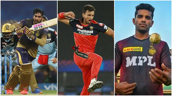  ഹര്‍ഷല്‍, വെങ്കി, മാവി ടീമിലേക്ക് 