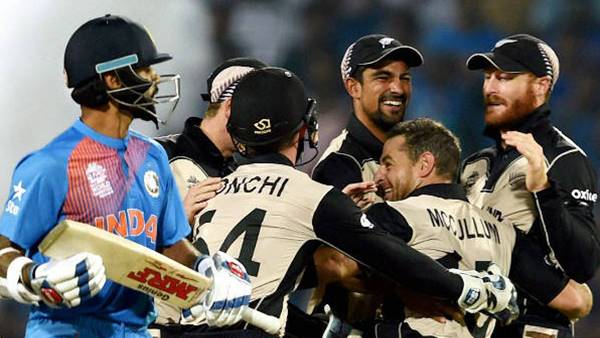 ഇന്ത്യയെ ന്യൂസീലന്‍ഡ് 47 റണ്‍സിന് തോല്‍പ്പിച്ചു