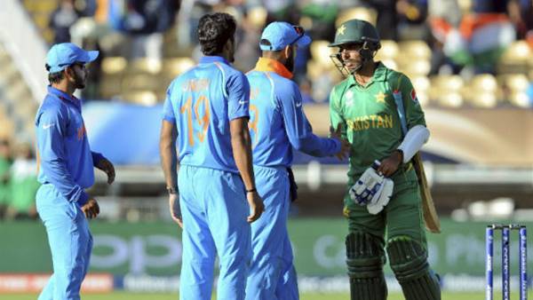 2017ലെ ചാമ്പ്യന്‍സ് ട്രോഫി (ഗ്രൂപ്പ് ഘട്ടം)