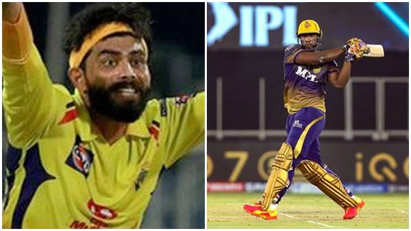 ആന്‍ഡ്രേ റസല്‍-രവീന്ദ്ര ജഡേജ