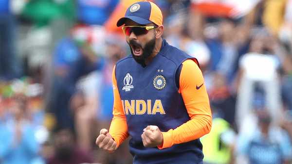  കോലിയുടെ അഗ്രസീവ് ശൈലി