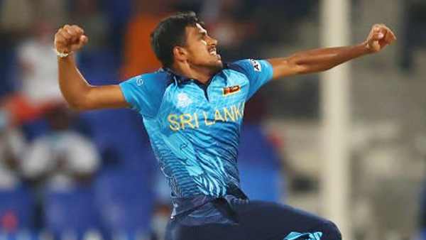  മഹീഷ് തീക്ഷണ (ശ്രീലങ്ക)