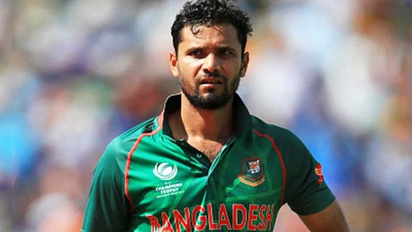 മഷറഫെ മൊര്‍ത്താസ (ബംഗ്ലാദേശ്)