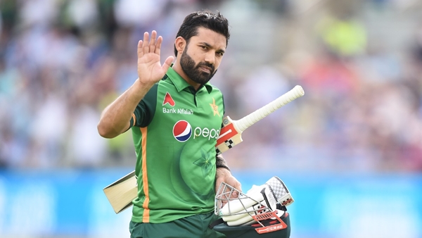 മുഹമ്മദ് റിസ്വാന് മുഹമ്മദ് റിസ്വാന്