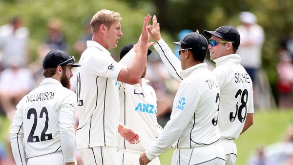 ഐസിസി കിരീടം നേടി ന്യൂസീലന്‍ഡ്