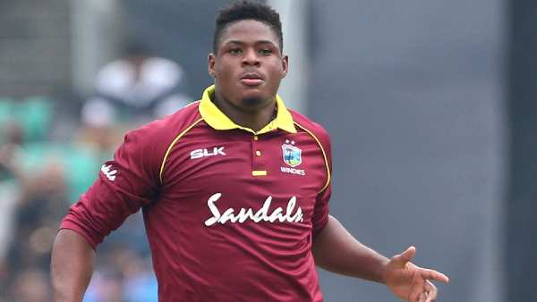  ഒഷെയ്ന്‍ തോമസ് (രാജസ്ഥാന്‍ റോയല്‍സ്)