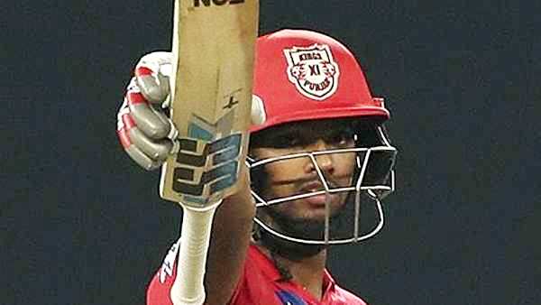  നിക്കോളാസ് പൂരന്‍