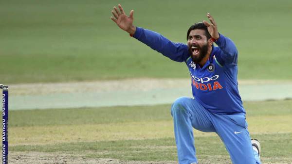 രവീന്ദ്ര ജഡേജ