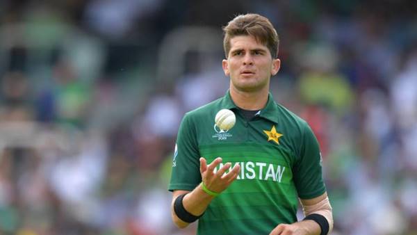 ഷഹിന്‍ ഷാ അഫ്രീദി