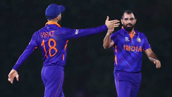 ഷമിക്കു പിന്തുണ