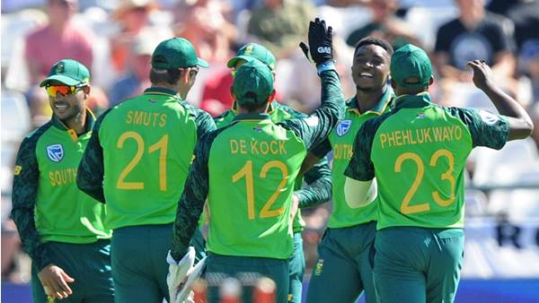 ദക്ഷിണാഫ്രിക്ക