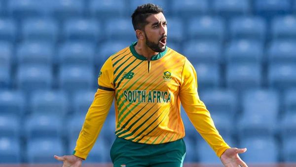 തബ്രൈസ് ഷംസി (രാജസ്ഥാന്‍ റോയല്‍സ്)