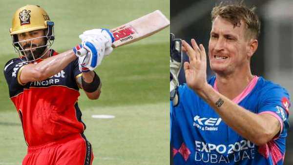  കോലിയും വാര്‍ണറും