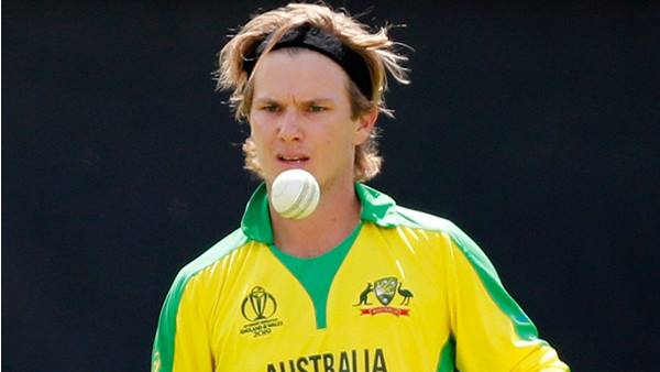 ആദം സാംബയുടെ സ്പിന്‍ കെണി