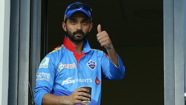 അജിന്‍ക്യ രഹാനെ