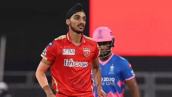 അര്‍ഷദീപ് സിങ്