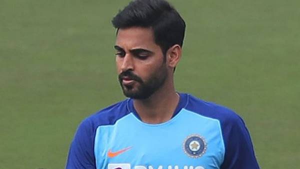 ഭുവനേശ്വര്‍ കുമാര്‍