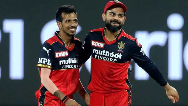  കോലിയും ചാഹലും