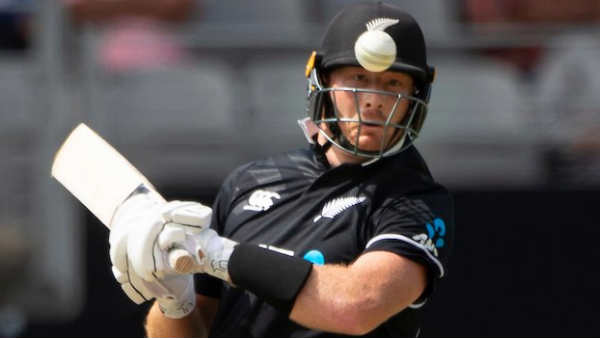 കിവീസ് ആദ്യ സന്നാഹം തോറ്റു