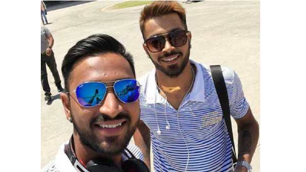 പാണ്ഡ്യ ബ്രദേഴ്‌സിനെ ഒഴിവാക്കും