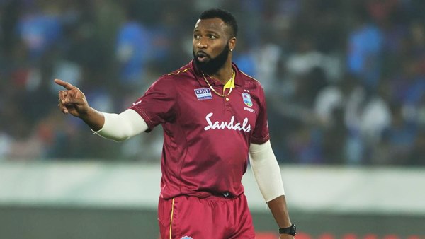 ആന്‍ഡ്രേ റസല്‍, കീറോണ്‍ പൊള്ളാര്‍ഡ്