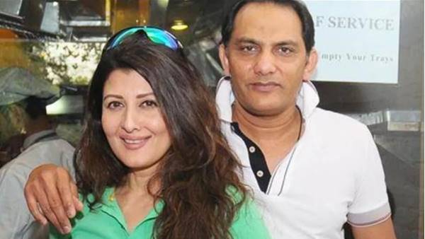 മുഹമ്മദ് അസ്ഹറുദ്ദീന്‍-സംഗീത ബിജ്‌ലാനി