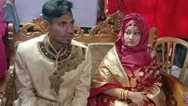  മുസ്തഫിസുര്‍ റഹ്മാന്‍-സാമിയ പര്‍വീന്‍