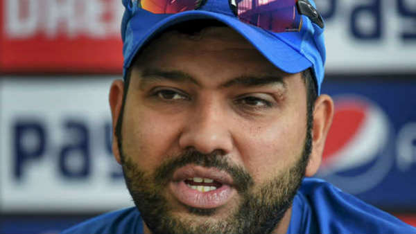  രോഹിത് ചുമതലയേല്‍ക്കും