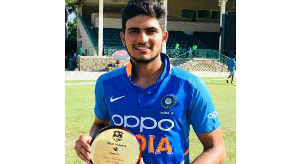  ശുഭ്മാന്‍ ഗില്‍