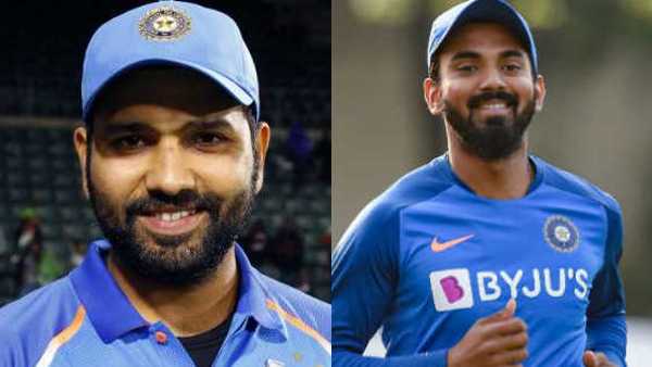  രോഹിത്തും രാഹുലും