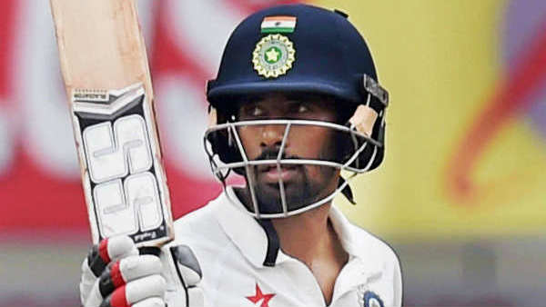  വൃധിമാന്‍ സാഹ (7/10, ഗുഡ്)