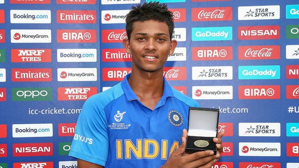 യശ്വസി ജയ്‌സ്വാള്‍