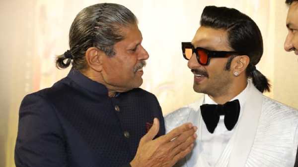  കപിലിന്റെ റോളില്‍ രണ്‍വീര്‍ സിങ്