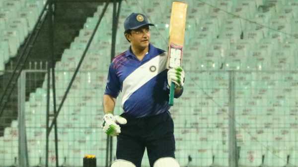  ഗാംഗുലിയുടെ ടീം പൊരുതിത്തോറ്റു