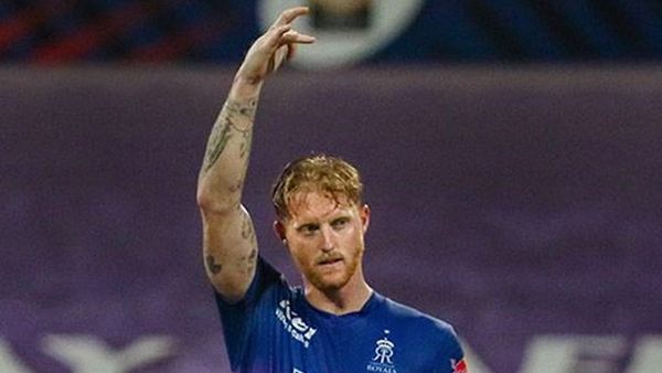 ബെന്‍ സ്‌റ്റോക്‌സ്