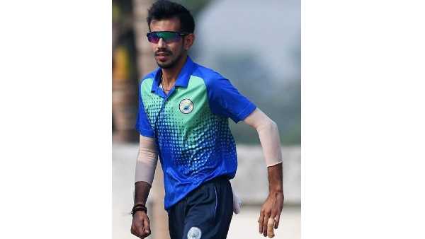  ചാഹല്‍ തലപ്പത്ത്