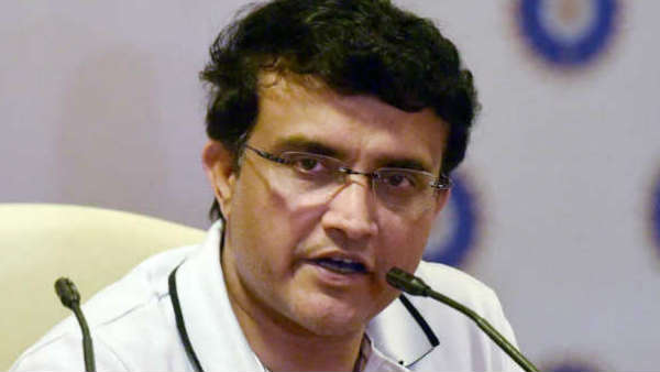  ഗാംഗുലിയുടെ വാക്കുകള്‍ ആശ്ചര്യപ്പെടുത്തി