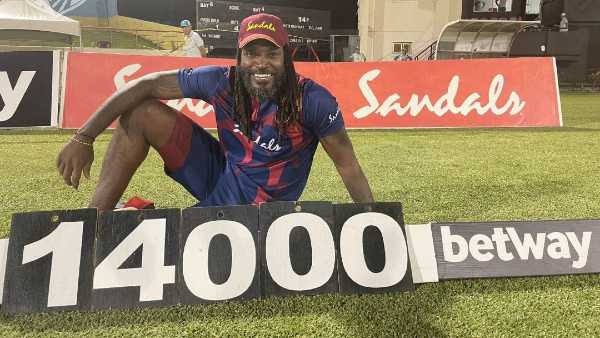  ഗെയ്‌ലാണ് കിങ്