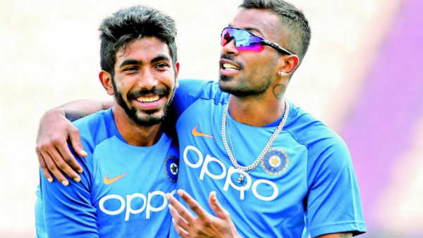 ഹാര്‍ദിക്കിനും ബുംറയ്ക്കും മുന്നറിയിപ്പ് നല്‍കി