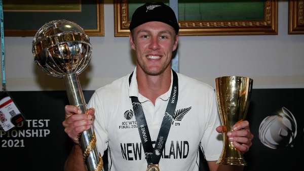  മിന്നിച്ച് ജാമിസണ്‍