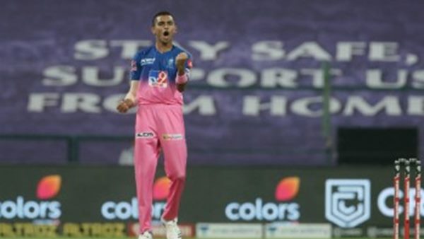  കാര്‍ത്തിക് ത്യാഗി