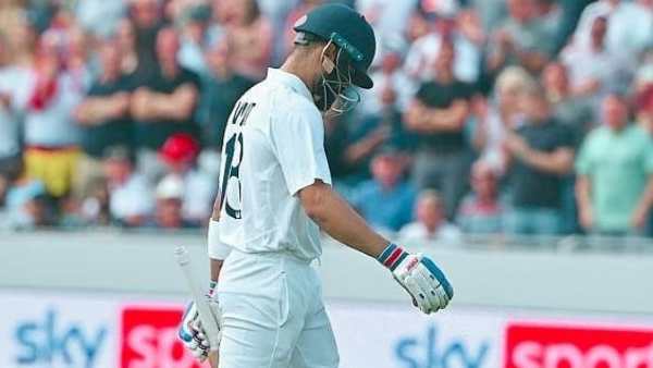  കോലിയുടെ വിവാദ പുറത്താവല്‍